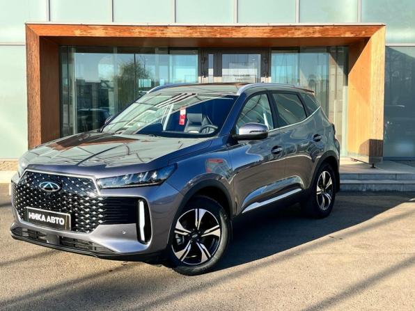 Chery Tiggo 4 I Рестайлинг 2 с пробегом 2024 года, цена 1 830 000 рублей, 9207 км, внедорожник, Автокод Объявления