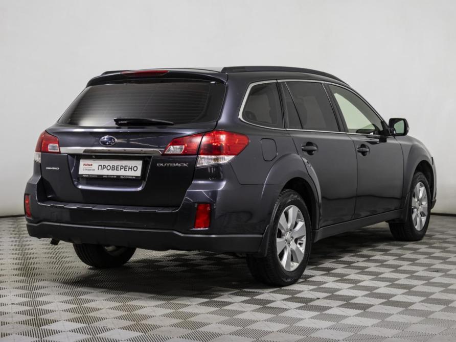 Subaru Outback IV Москва  - изображение 6