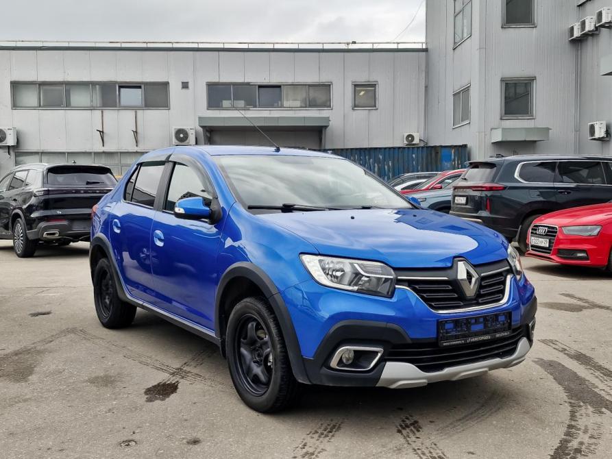 Renault Logan II Рестайлинг Нижний Новгород  - изображение 2