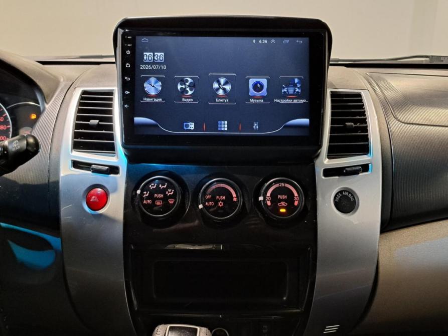 Mitsubishi Pajero Sport II Казань  - изображение 18
