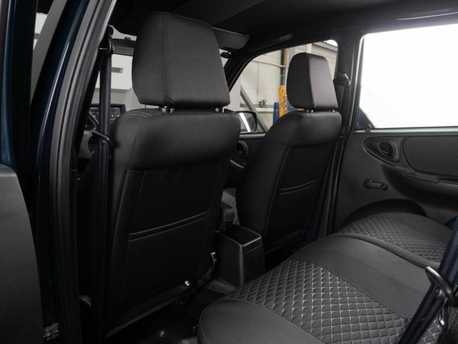 Lada (ВАЗ) Niva Travel I Тюмень  - изображение 11