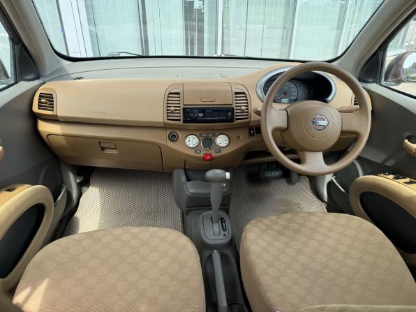 Nissan March III (K12) с пробегом 2004 года, цена 450 000 рублей, 272500 км, хэтчбек, Автокод Объявления