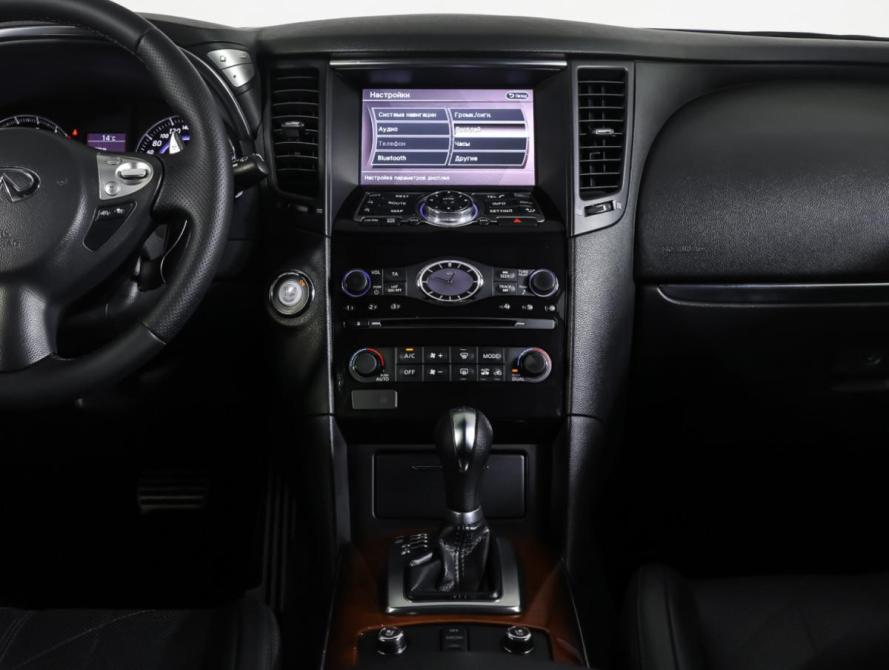 Infiniti QX70 Москва  - изображение 13