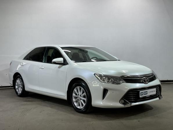 Toyota Camry VII (XV50) Рестайлинг с пробегом 2015 года, цена 2 150 000 рублей, 90655 км, седан, Автокод Объявления