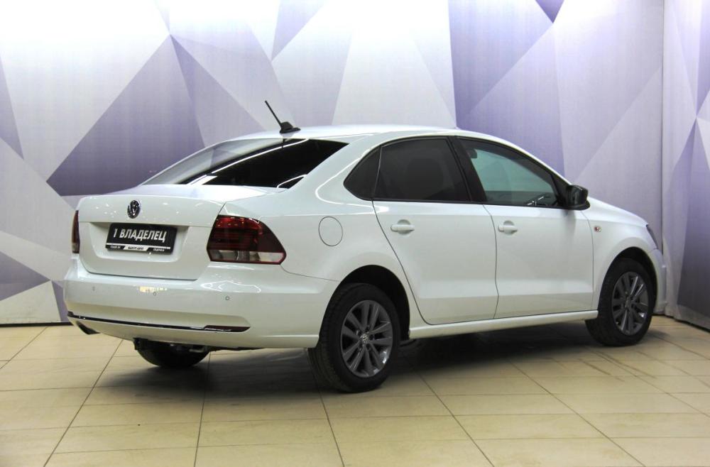 Volkswagen Polo V Рестайлинг Чебоксары  - изображение 6