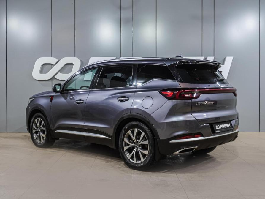 Chery Tiggo 7 Pro Max I Воронеж  - изображение 2
