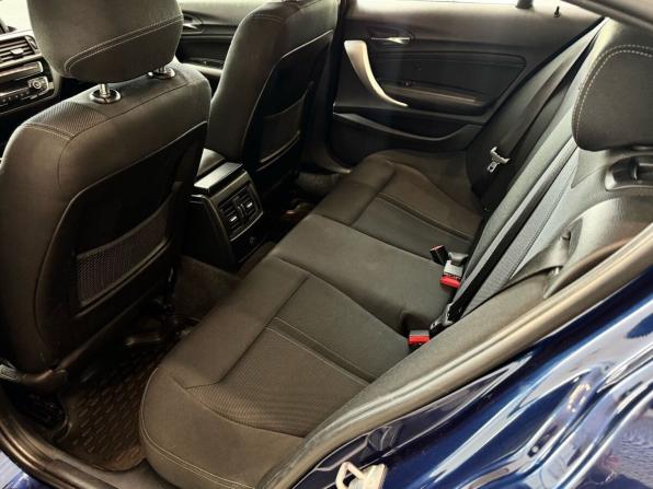 BMW 1 серии II (F20/F21) Рестайлинг 2 с пробегом 2018 года, цена 1 880 000 рублей, 109000 км, хэтчбек, Автокод Объявления