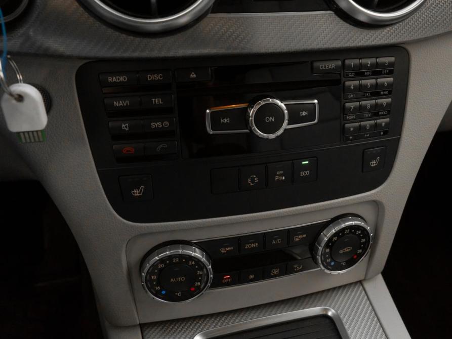Mercedes-Benz GLK-Класс I (X204) Рестайлинг Москва  - изображение 17