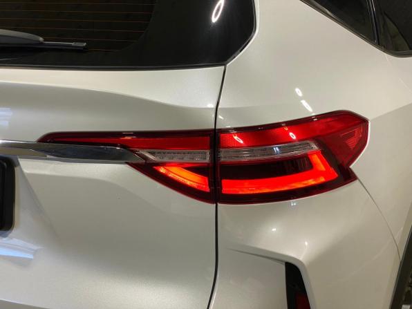 Haval F7 I Рестайлинг с пробегом 2022 года, цена 1 899 000 рублей, 49463 км, внедорожник, Автокод Объявления