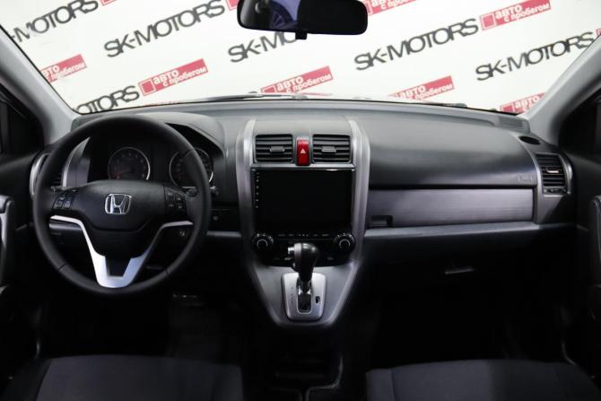 Honda CR-V III с пробегом 2008 года, цена 1 280 850 рублей, 209925 км, внедорожник, Автокод Объявления