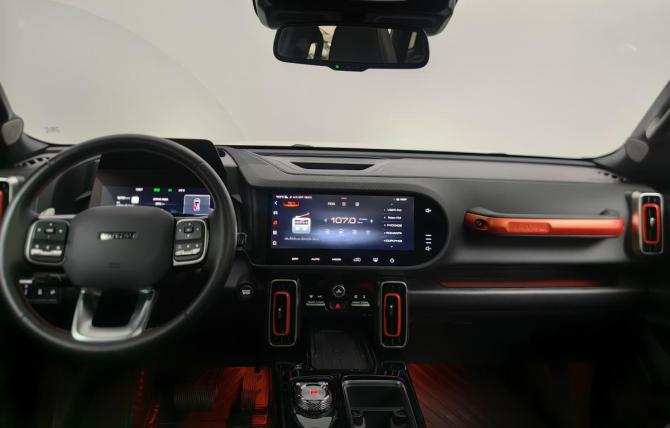 Haval Dargo I с пробегом 2022 года, цена 2 610 000 рублей, 44590 км, внедорожник, Автокод Объявления
