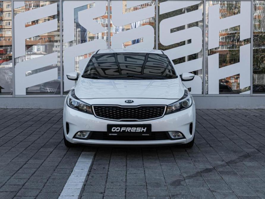 Kia Cerato III Рестайлинг (Classic) Ставрополь  - изображение 3