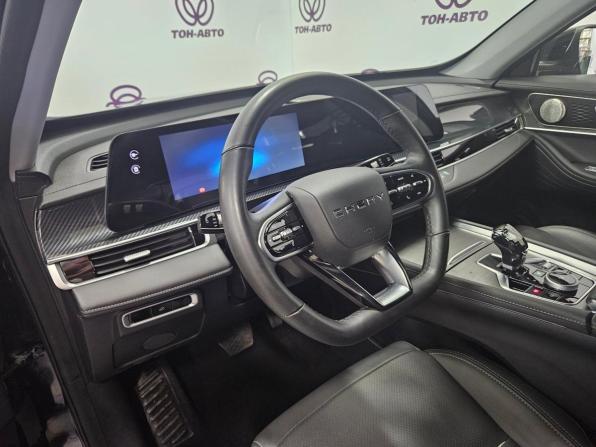 Chery Tiggo 7 Pro Max I Рестайлинг с пробегом 2024 года, цена 2 150 000 рублей, 33025 км, внедорожник, Автокод Объявления