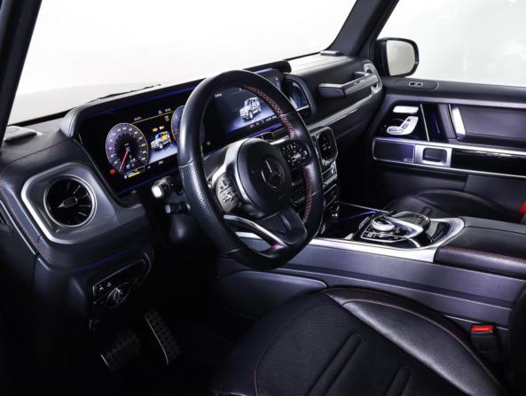 Mercedes-Benz G-Класс III (W463) с пробегом 2020 года, цена 14 000 000 рублей, 68731 км, внедорожник, Автокод Объявления