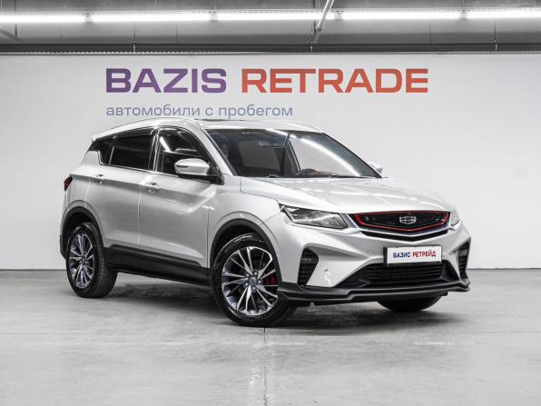 Geely Coolray I с пробегом 2021 года, цена 1 370 000 рублей, 135211 км, внедорожник, Автокод Объявления
