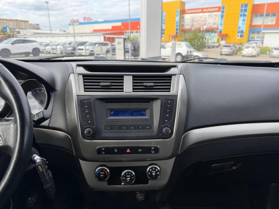 Geely Emgrand X7 I Рестайлинг Сыктывкар  - изображение 22