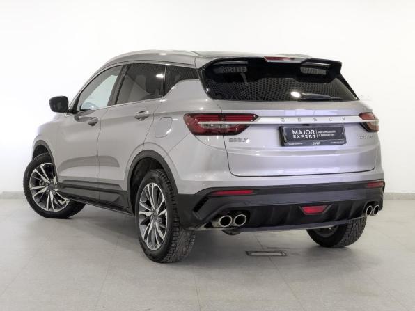 Geely Coolray I с пробегом 2023 года, цена 1 770 000 рублей, 42489 км, внедорожник, Автокод Объявления