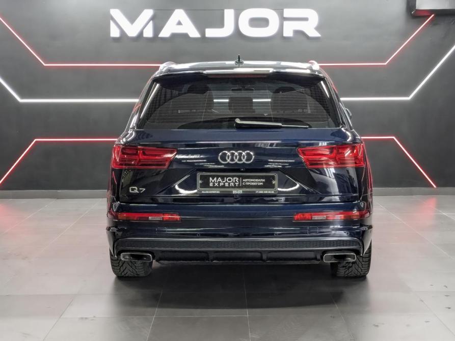 Audi Q7 II (4M) Москва  - изображение 6