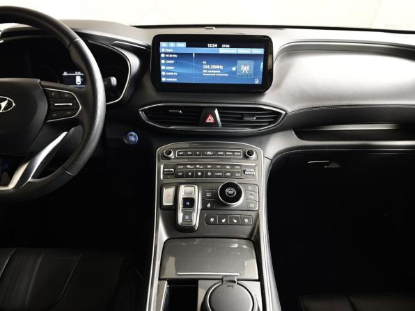 Hyundai Santa Fe IV Рестайлинг с пробегом 2023 года, цена 3 690 000 рублей, 77609 км, внедорожник, Автокод Объявления