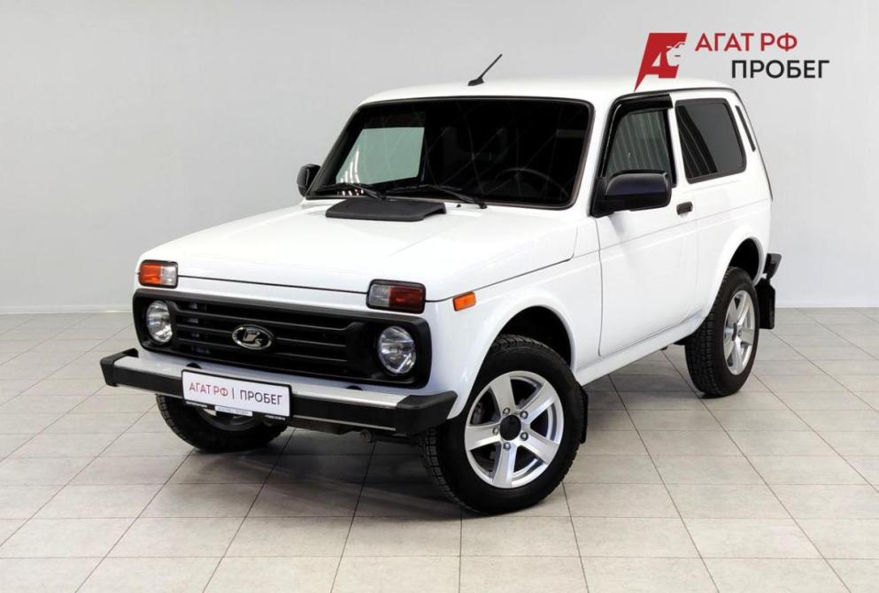 Lada (ВАЗ) Niva Legend Саратов  - изображение 1