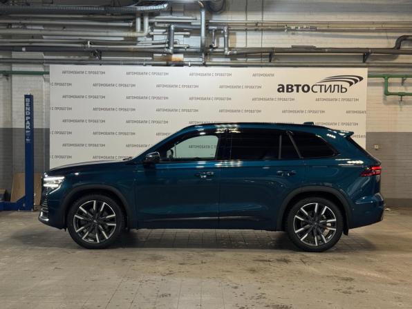 Geely Monjaro I с пробегом 2023 года, цена 3 199 000 рублей, 78000 км, внедорожник, Автокод Объявления