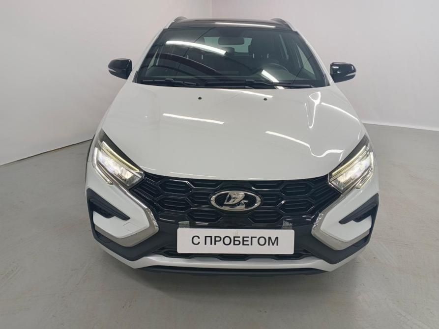 Lada (ВАЗ) Vesta I Рестайлинг (NG) Москва  - изображение 7