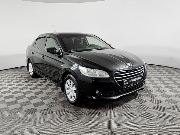Peugeot 301 I с пробегом 2013 года, цена 380 000 рублей, 161000 км, седан, Автокод Объявления