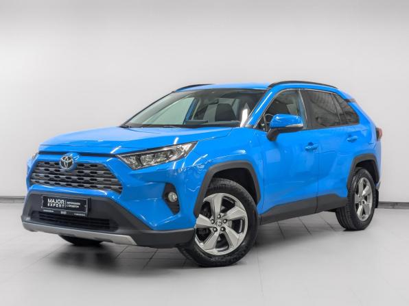 Toyota RAV4 V (XA50) с пробегом 2019 года, цена 2 525 000 рублей, 173085 км, внедорожник, Автокод Объявления