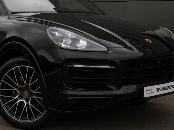 Porsche Cayenne III с пробегом 2020 года, цена 6 998 000 рублей, 93288 км, внедорожник, Автокод Объявления