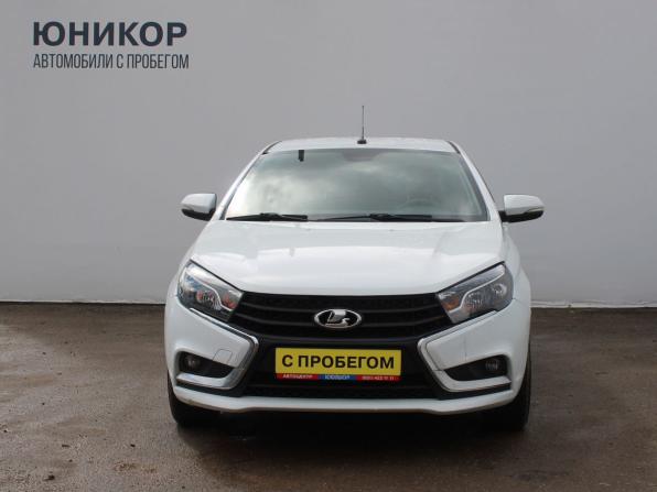Lada (ВАЗ) Vesta I с пробегом 2016 года, цена 639 000 рублей, 177247 км, седан, Автокод Объявления