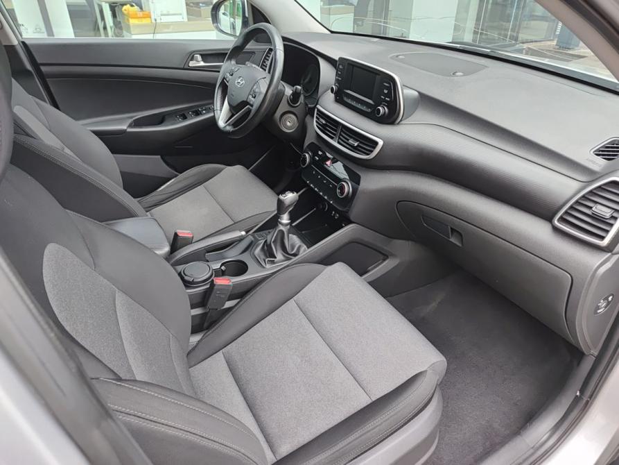 Hyundai Tucson III Рестайлинг Ижевск  - изображение 13