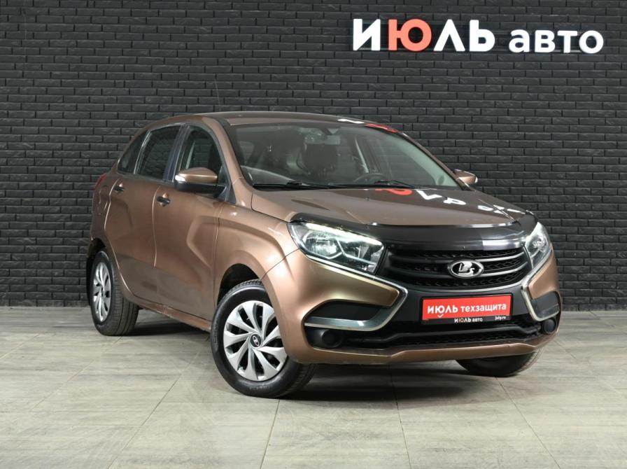 Lada (ВАЗ) XRAY I Екатеринбург  - изображение 3