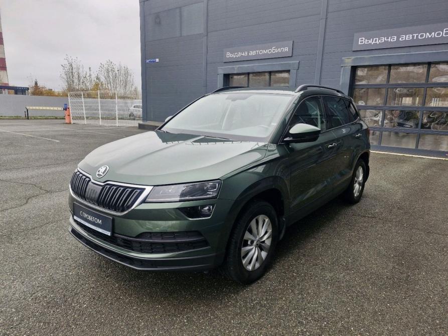 Skoda Karoq I Нижний Тагил  - изображение 6