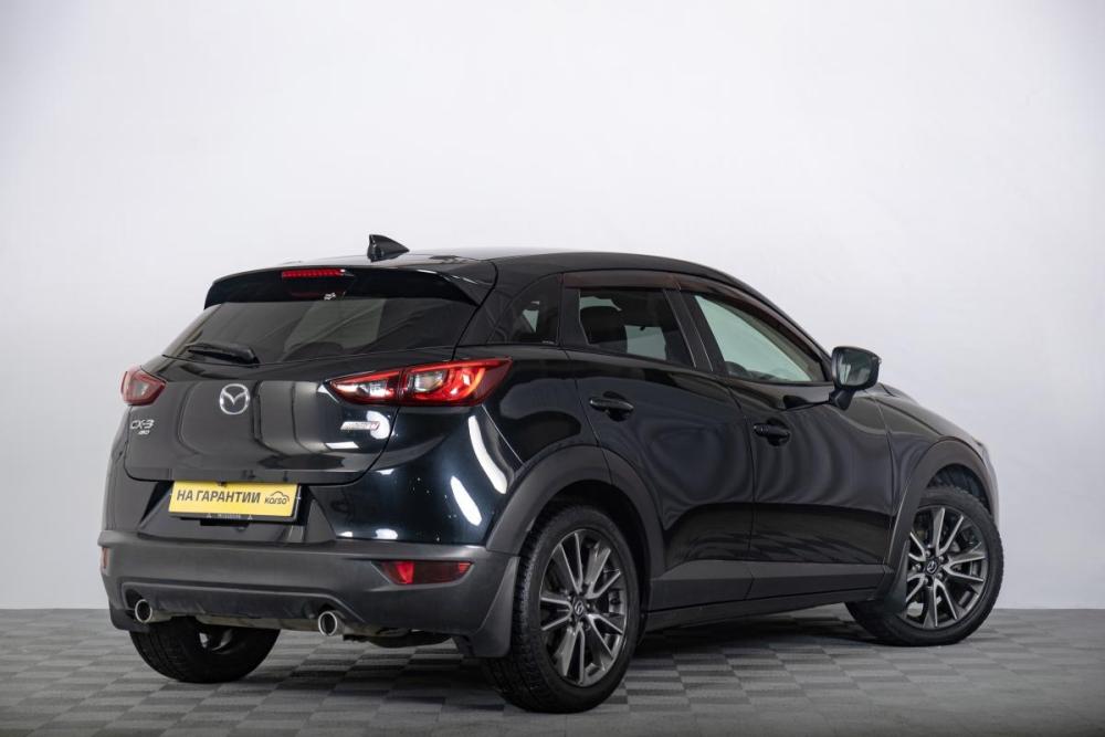 Mazda CX-3 I Томск  - изображение 7