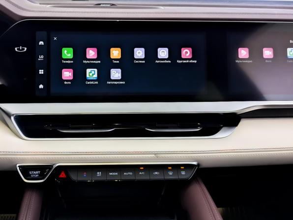 Geely Monjaro I с пробегом 2023 года, цена 3 315 000 рублей, 49262 км, внедорожник, Автокод Объявления