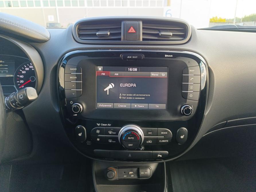 Kia Soul II Рестайлинг Набережные Челны  - изображение 18