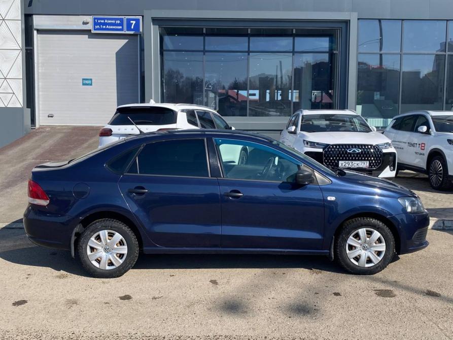 Volkswagen Polo V Казань  - изображение 6