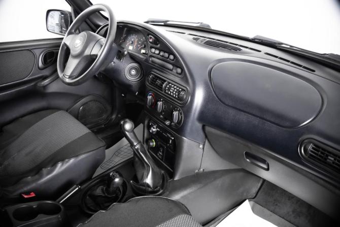 Chevrolet Niva I Рестайлинг с пробегом 2013 года, цена 749 000 рублей, 105000 км, внедорожник, Автокод Объявления