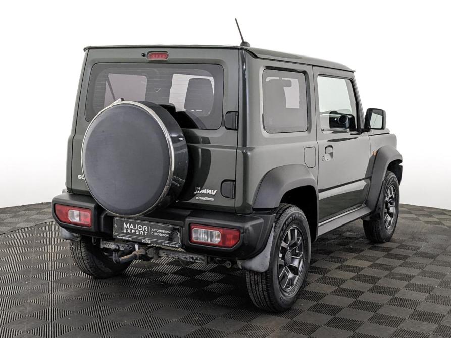 Suzuki Jimny IV Москва  - изображение 5