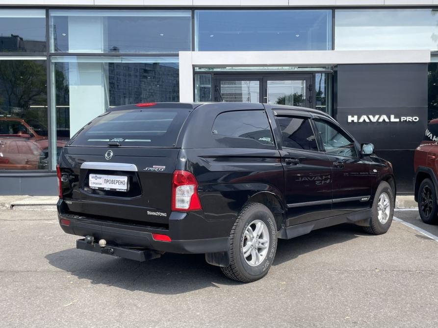 SsangYong Actyon Sports II Москва  - изображение 6