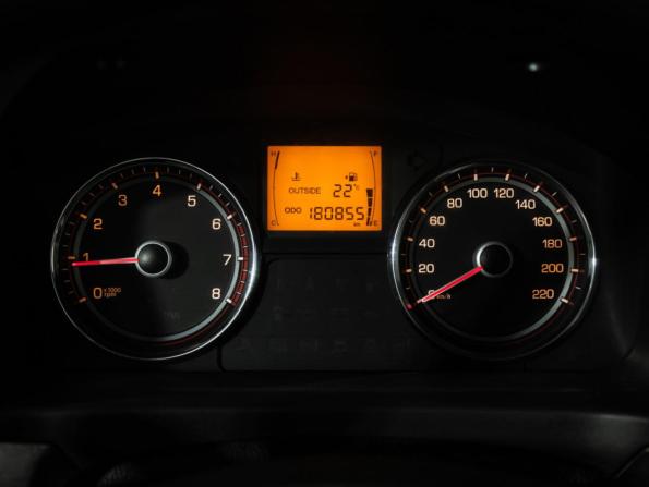 SsangYong Actyon II Рестайлинг с пробегом 2013 года, цена 749 585 рублей, 180855 км, внедорожник, Автокод Объявления