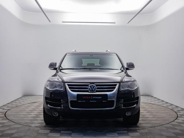 Volkswagen Touareg I Рестайлинг с пробегом 2008 года, цена 950 000 рублей, 336713 км, внедорожник, Автокод Объявления
