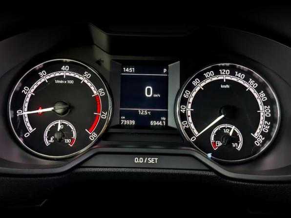 Skoda Octavia III (A7) Рестайлинг с пробегом 2020 года, цена 1 900 000 рублей, 73870 км, лифтбек, Автокод Объявления