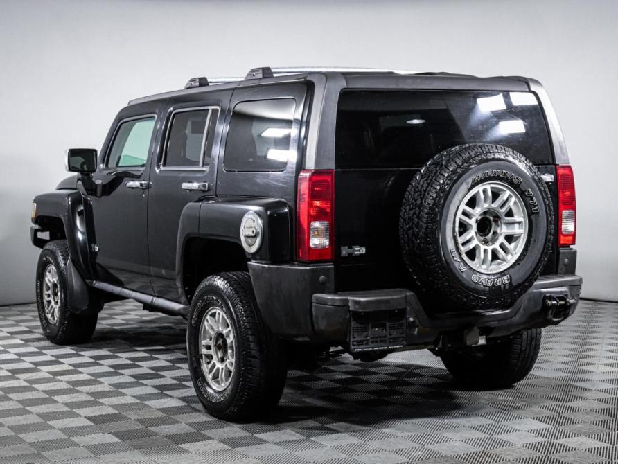 Hummer H3 Москва  - изображение 7