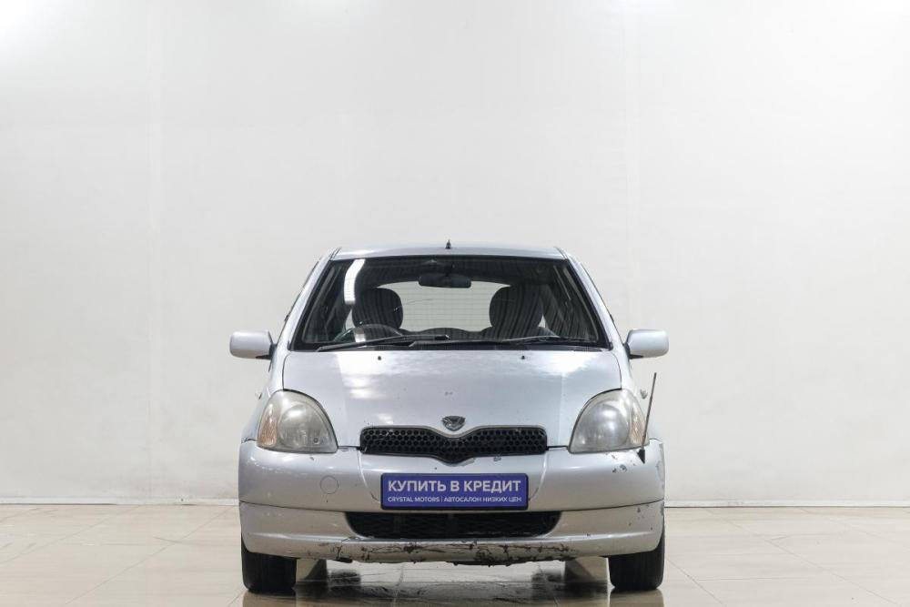 Toyota Vitz I (P10) Новокузнецк  - изображение 2