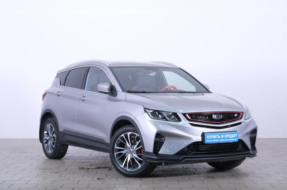 Geely Coolray I Омск  - изображение 1