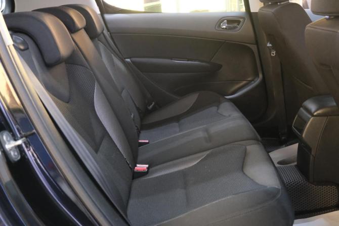 Peugeot 308 I с пробегом 2010 года, цена 549 000 рублей, 126030 км, хэтчбек, Автокод Объявления