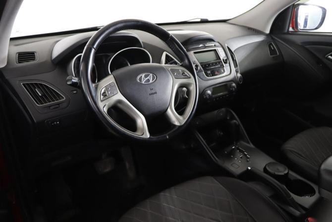 Hyundai ix35 I с пробегом 2013 года, цена 1 299 990 рублей, 86206 км, внедорожник, Автокод Объявления