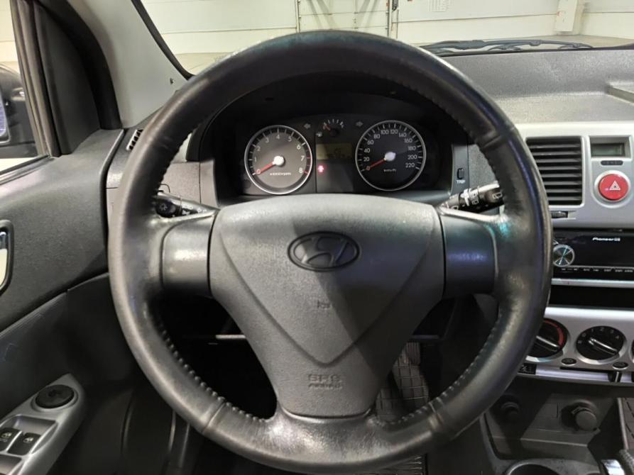 Hyundai Getz I Рестайлинг Казань  - изображение 25