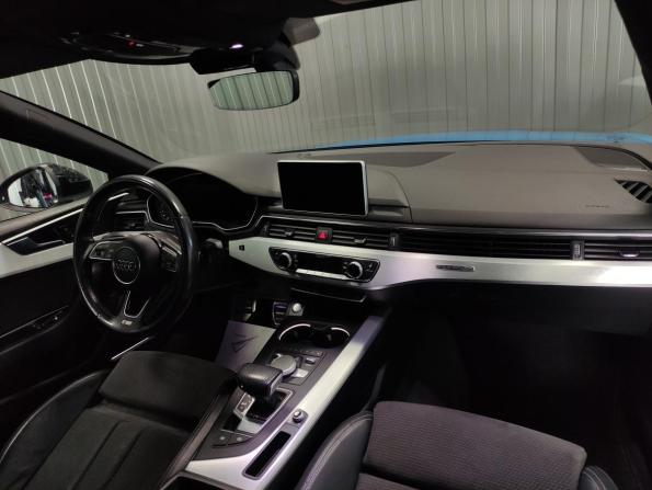 Audi A5 II (F5) с пробегом 2016 года, цена 2 460 000 рублей, 142789 км, купе, Автокод Объявления